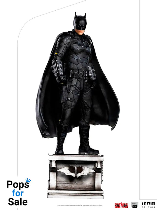 Scale Figure 1/10 The Batman - The Batman 2022 Scale Figures