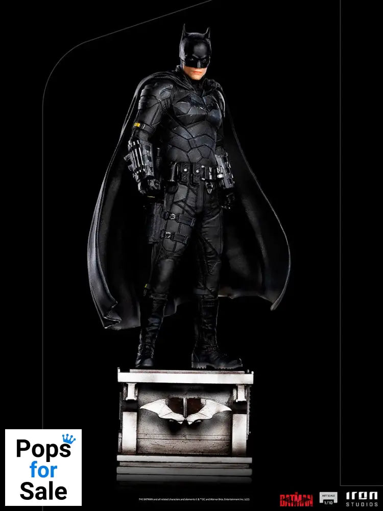 Scale Figure 1/10 The Batman - The Batman 2022 Scale Figures