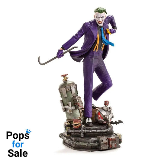 Scale Figure 1/10 The Joker - DC Comics Scale Figures