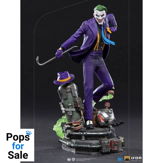 Scale Figure 1/10 The Joker (Deluxe) - DC Comics Scale Figures