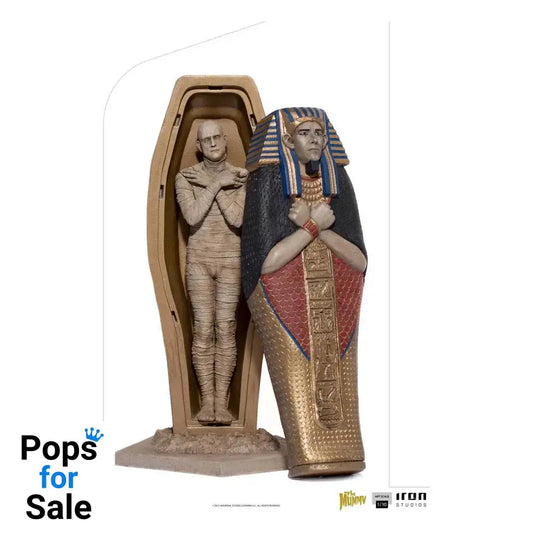 Scale Figure 1/10 The Mummy - Universal Monsters Scale Figures