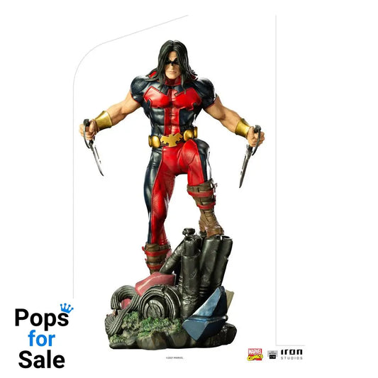 Scale Figure 1/10 Warpath - X-Men Scale Figures