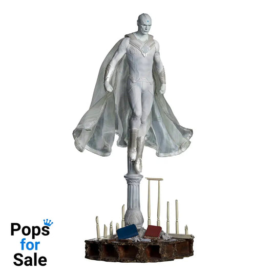 Scale Figure 1/10 White Vision - WandaVision Scale Figures