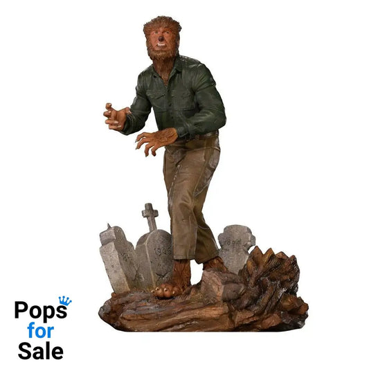 Scale Figure 1/10 Wolfman (Deluxe) - The Wolfman Scale Figures