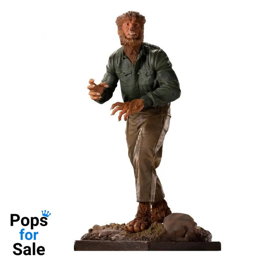 Scale Figure 1/10 Wolfman - The Wolfman Scale Figures