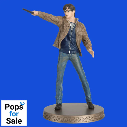 Scale Figure 1/16 Harry Potter Battle Pose Figure