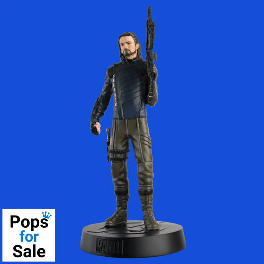Scale Figure 1/16 Winter Soldier - Marvel Movie Collection Figure
