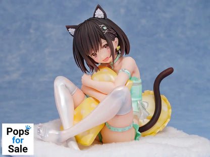 Scale Figure 1/6 Gaou Daishuki Hold Ayaka chan (Mint Green Ver.) Scale Figures