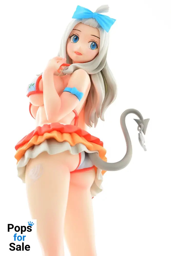 Scale Figure 1/6 Mirajane Strauss Swimwear (Rose Bikini Ver.) - Fairy Tail Scale Figures