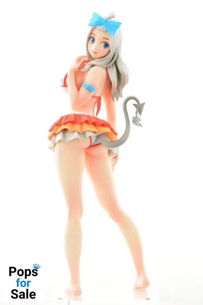 Scale Figure 1/6 Mirajane Strauss Swimwear (Rose Bikini Ver.) - Fairy Tail Scale Figures