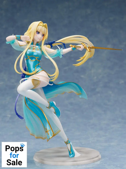 Scale Figure 1/7 Alice (China Dress Ver.) Sword Art Online Alicization War of Underworld Scale Figures
