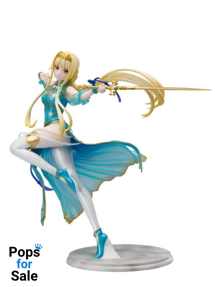 Scale Figure 1/7 Alice (China Dress Ver.) Sword Art Online Alicization War of Underworld Scale Figures