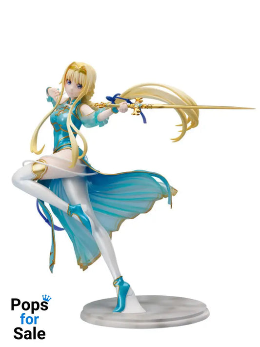 Scale Figure 1/7 Alice (China Dress Ver.) Sword Art Online Alicization War of Underworld Scale Figures