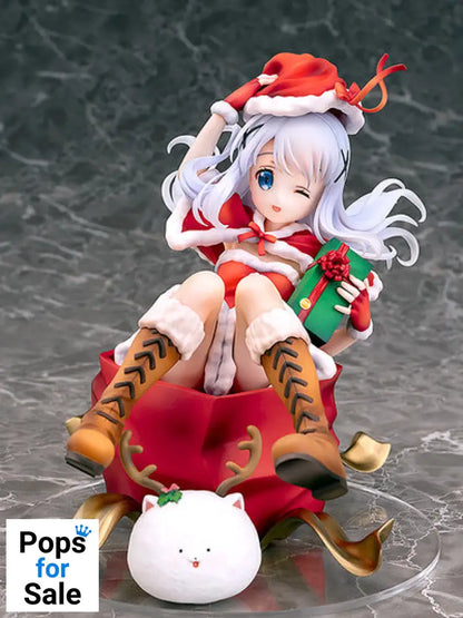 Scale Figure 1/7 Chino (Santa Ver.) Is the Order a Rabbit?? Scale Figures