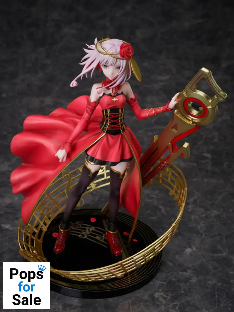 Scale Figure 1/7 Destiny takt op.Destiny Scale Figures