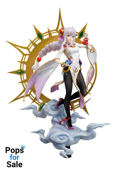 Scale Figure 1/7 Emilia (China Dress Ver.) Re:ZERO Starting Life in Another World Scale Figures