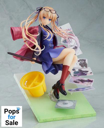 Scale Figure 1/7 Eriri Spencer Sawamura (Casual Ver.) Saekano the Movie: Finale Scale Figures
