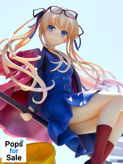 Scale Figure 1/7 Eriri Spencer Sawamura (Casual Ver.) Saekano the Movie: Finale Scale Figures