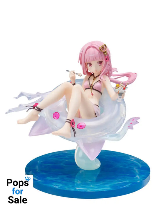 Scale Figure 1/7 Iroha Tamaki (Swimsuit Ver.) Magia Record: Puella Magi Madoka Magica Side Story Scale Figures