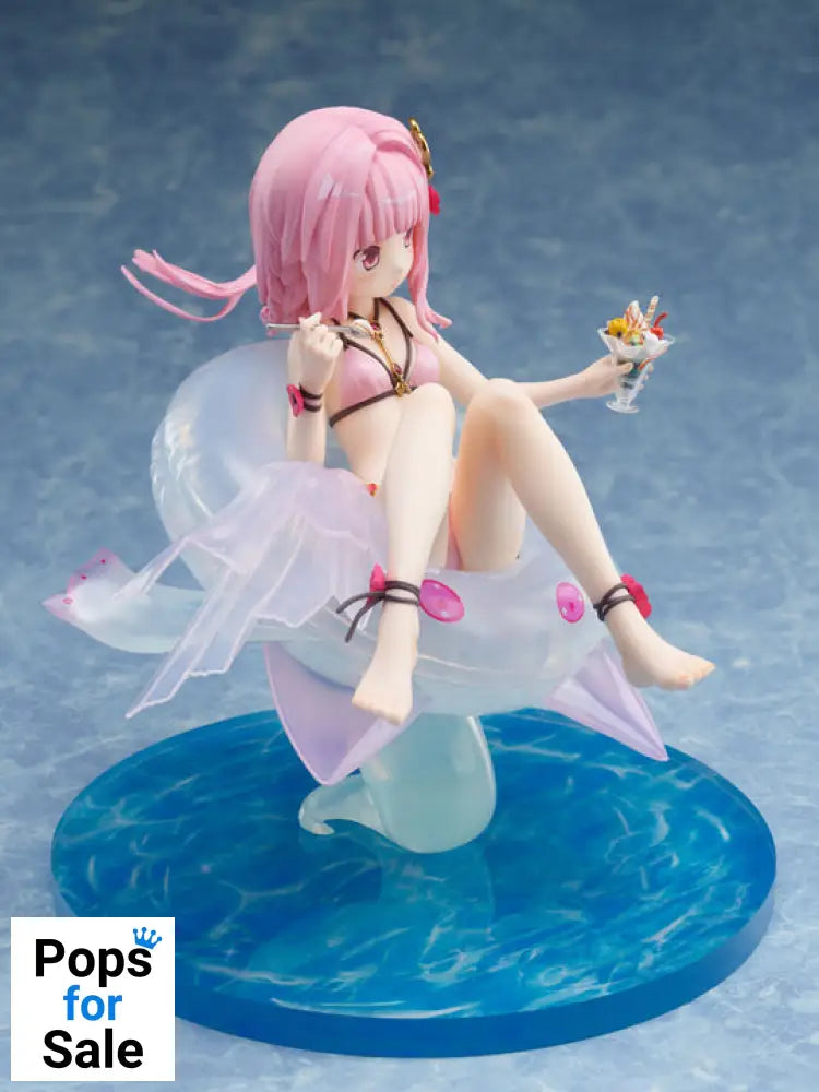 Scale Figure 1/7 Iroha Tamaki (Swimsuit Ver.) Magia Record: Puella Magi Madoka Magica Side Story Scale Figures