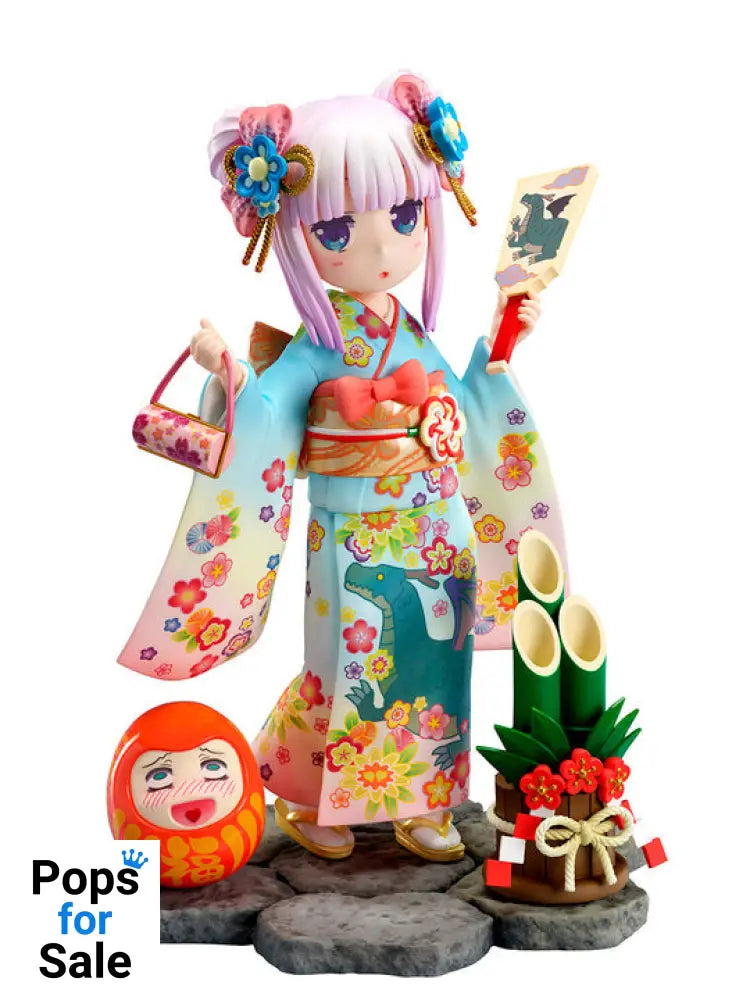 Scale Figure 1/7 Kanna (Finest Kimono Ver.) Miss Kobayashi`s Dragon Maid Scale Figures