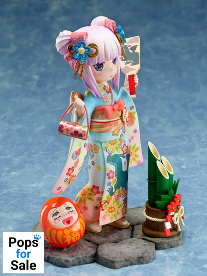 Scale Figure 1/7 Kanna (Finest Kimono Ver.) Miss Kobayashi`s Dragon Maid Scale Figures