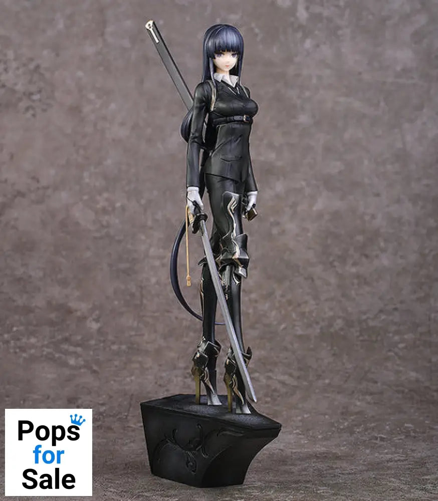 Scale Figure 1/7 Karasu G.A.D Scale Figures