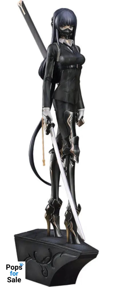 Scale Figure 1/7 Karasu G.A.D Scale Figures