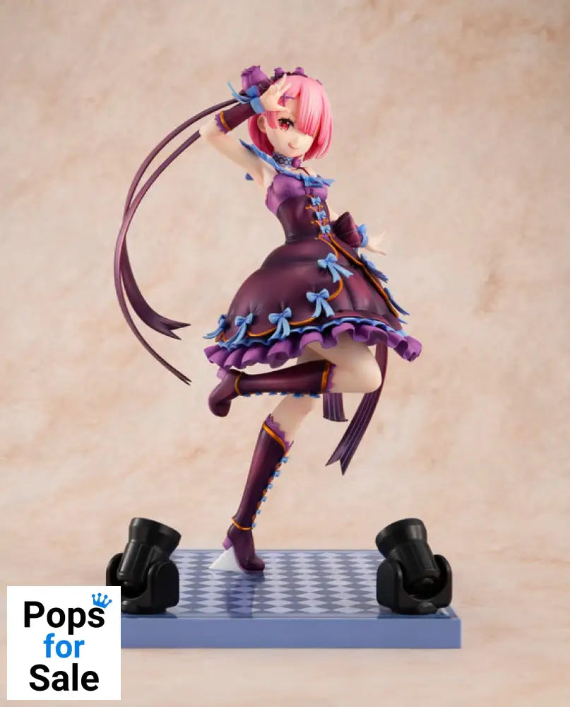 Scale Figure 1/7 Ram (Birthday 2021 Ver.) Re:ZERO Starting Life in Another World Scale Figures