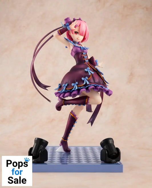 Scale Figure 1/7 Ram (Birthday 2021 Ver.) Re:ZERO Starting Life in Another World Scale Figures