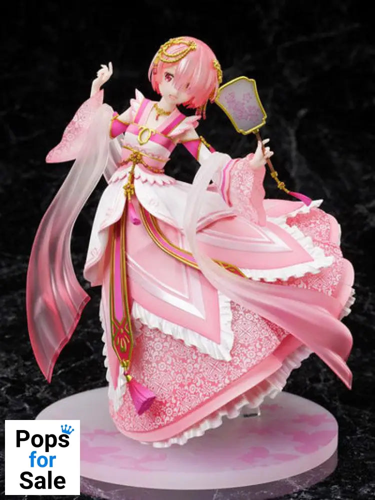 Scale Figure 1/7 Ram Hanfu Re:ZERO Starting Life in Another World Scale Figures