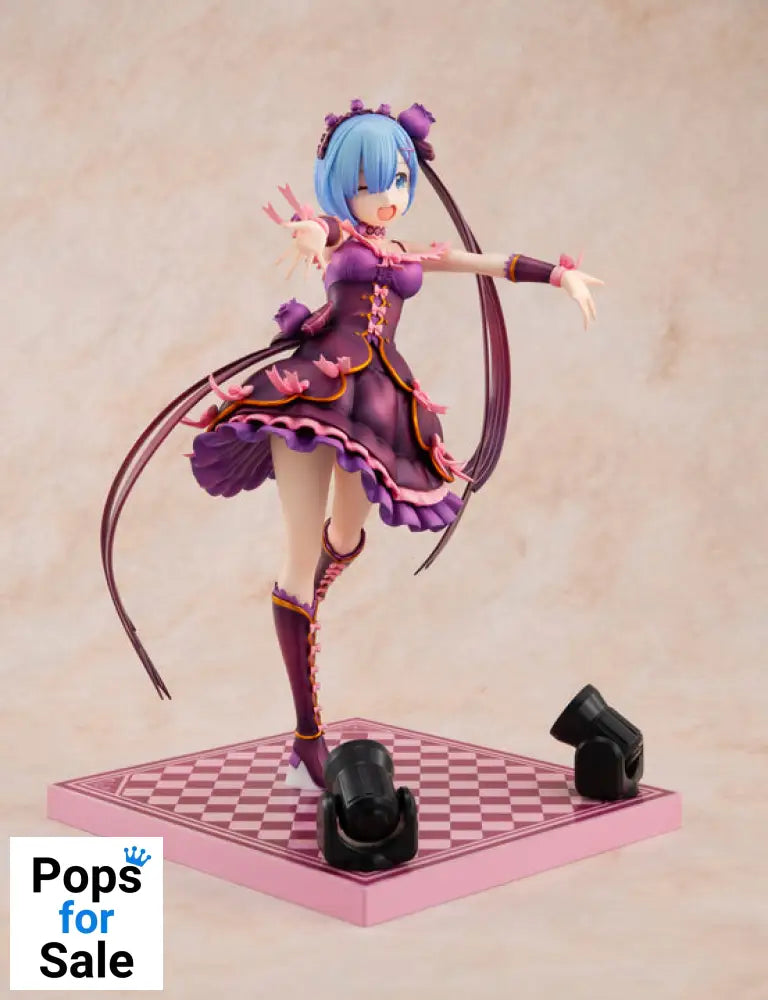 Scale Figure 1/7 Rem (Birthday 2021 Ver.) Re:ZERO Starting Life in Another World Scale Figures
