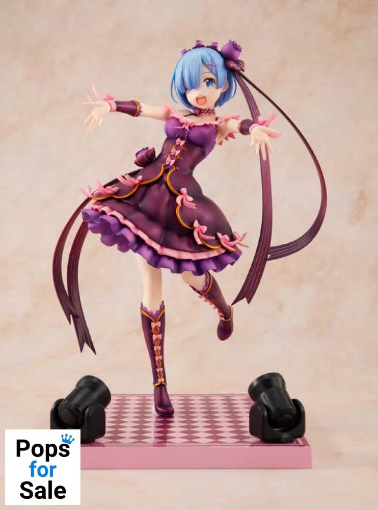 Scale Figure 1/7 Rem (Birthday 2021 Ver.) Re:ZERO Starting Life in Another World Scale Figures