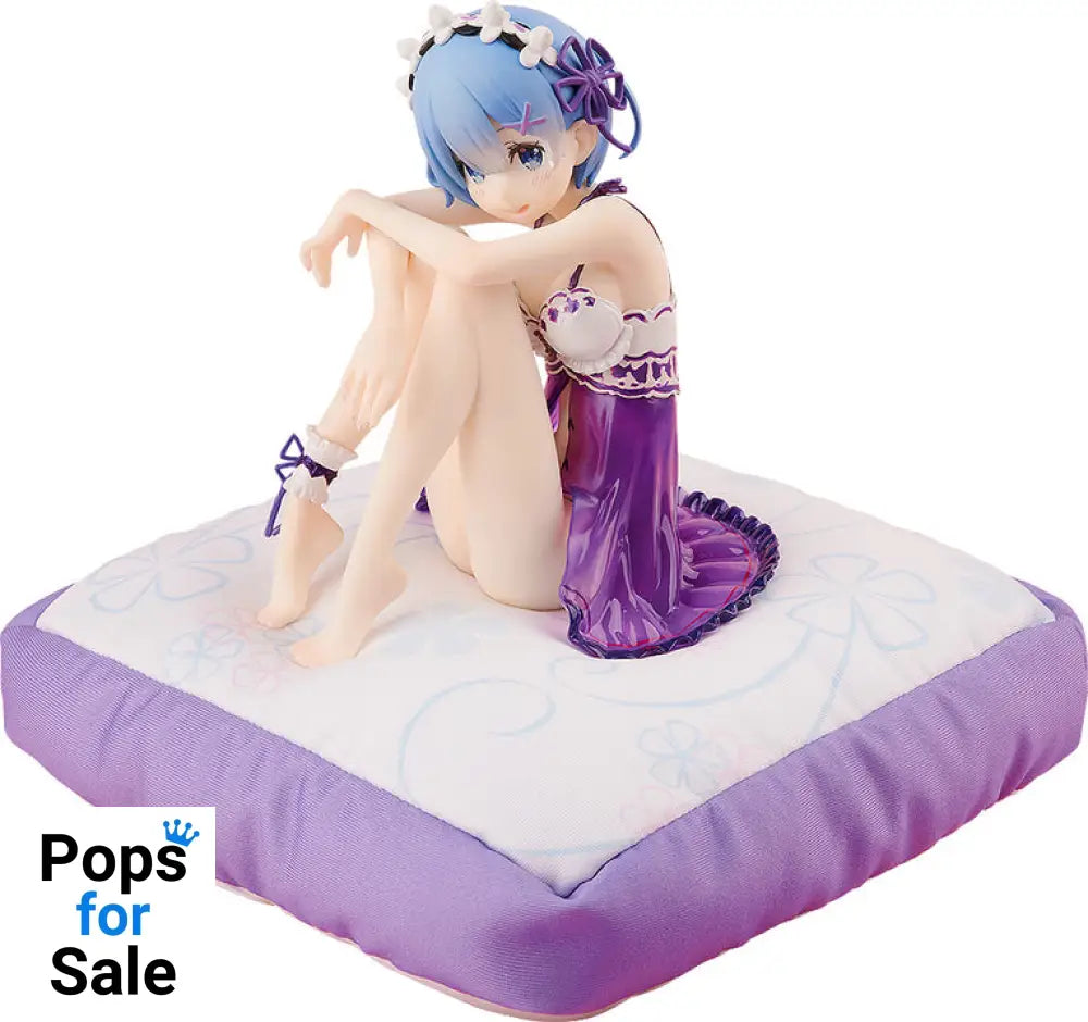 Scale Figure 1/7 Rem (Birthday Purple Lingerie Ver.) Re:ZERO Starting Life in Another World Scale Figures