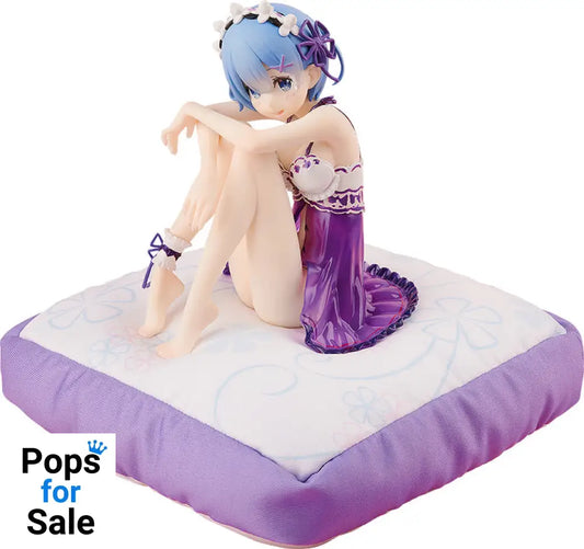 Scale Figure 1/7 Rem (Birthday Purple Lingerie Ver.) Re:ZERO Starting Life in Another World Scale Figures