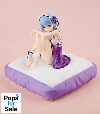 Scale Figure 1/7 Rem (Birthday Purple Lingerie Ver.) Re:ZERO Starting Life in Another World Scale Figures