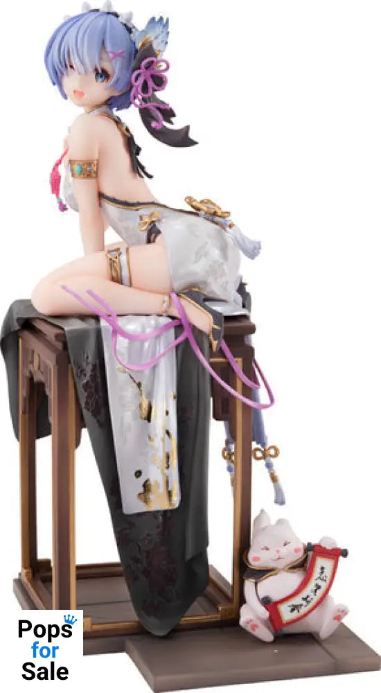 Scale Figure 1/7 Rem (Graceful Beauty Ver.) Re:ZERO Starting Life in Another World Scale Figures