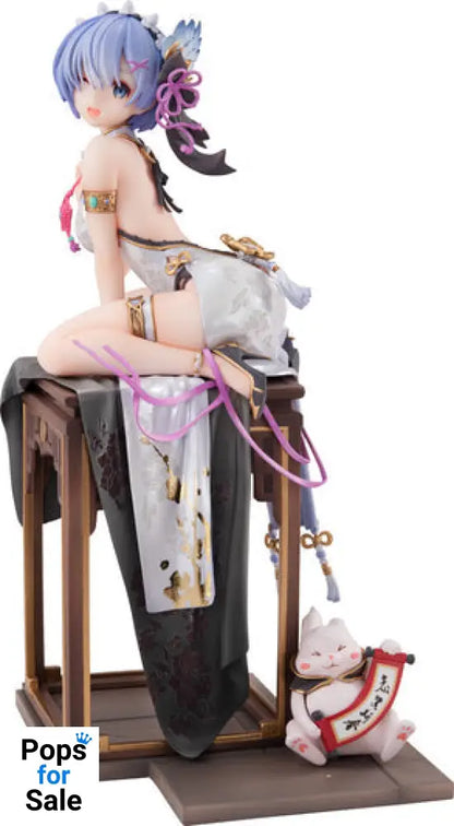 Scale Figure 1/7 Rem (Graceful Beauty Ver.) Re:ZERO Starting Life in Another World Scale Figures
