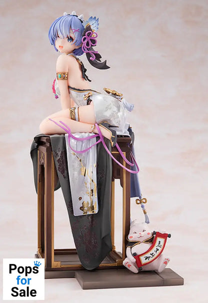 Scale Figure 1/7 Rem (Graceful Beauty Ver.) Re:ZERO Starting Life in Another World Scale Figures