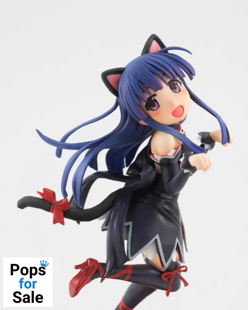 Scale Figure 1/7 Rika Furude (Angelmote Ver.) Higurashi When They Cry Gou Scale Figures