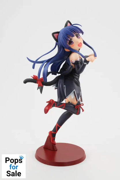 Scale Figure 1/7 Rika Furude (Angelmote Ver.) Higurashi When They Cry Gou Scale Figures