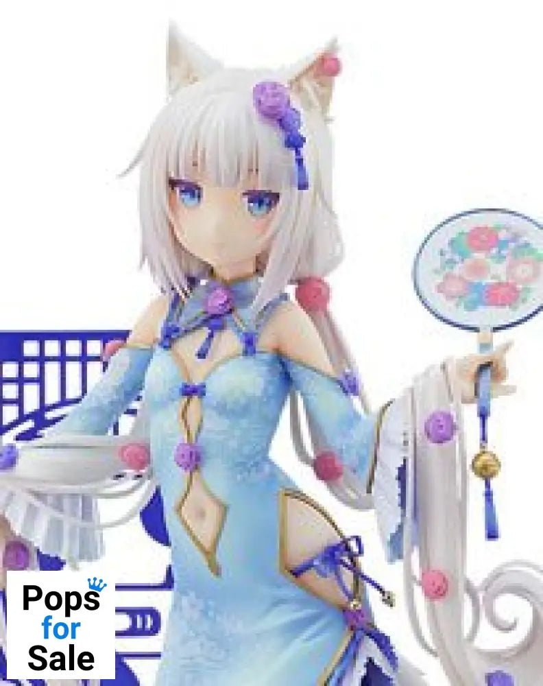 Scale Figure 1/7 Vanilla (Chinese Dress Ver.) Nekopara Scale Figures
