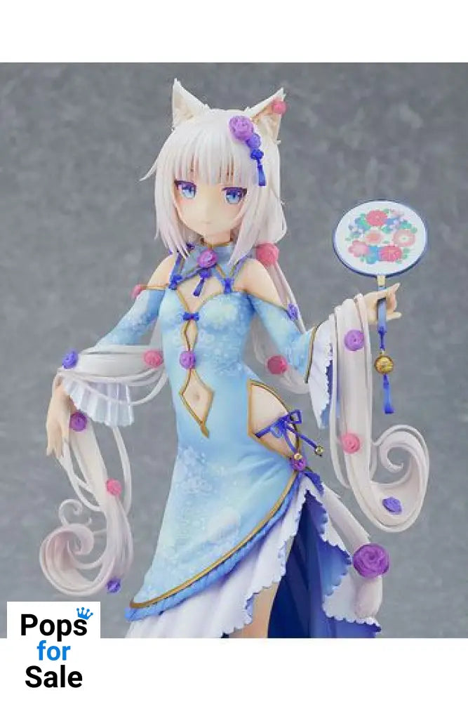 Scale Figure 1/7 Vanilla (Chinese Dress Ver.) Nekopara Scale Figures