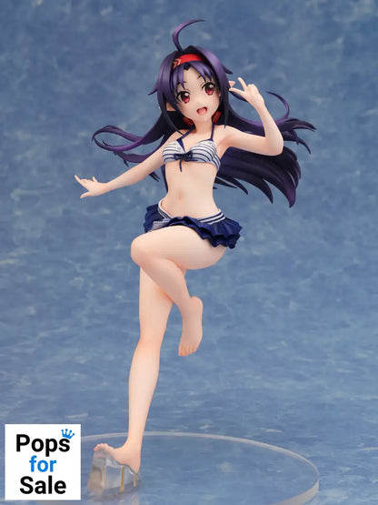 Scale Figure 1/7 Yuuki Swimsuit (Ver.) - Sword Art Online Alicization War of Underworld Scale Figures
