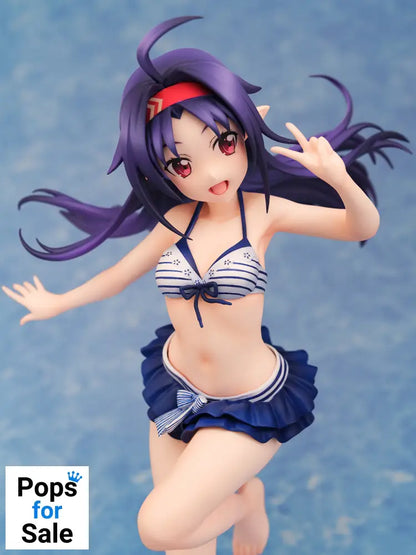 Scale Figure 1/7 Yuuki Swimsuit (Ver.) - Sword Art Online Alicization War of Underworld Scale Figures