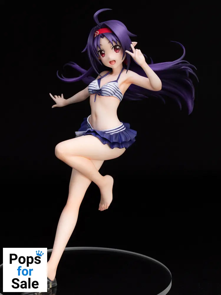 Scale Figure 1/7 Yuuki Swimsuit (Ver.) - Sword Art Online Alicization War of Underworld Scale Figures