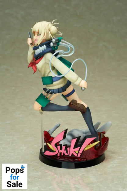 Scale Figure 1/8 Himiko Toga My Hero Academia Scale Figures