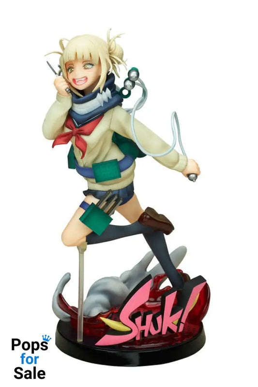 Scale Figure 1/8 Himiko Toga My Hero Academia Scale Figures