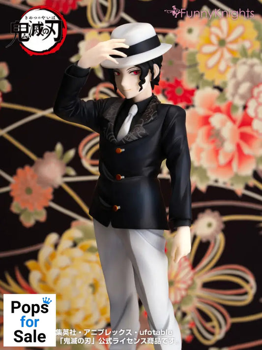 Scale Figure 1/8 Muzan Kibutsuji Demon Slayer: Kimetsu no Yaiba Scale Figures