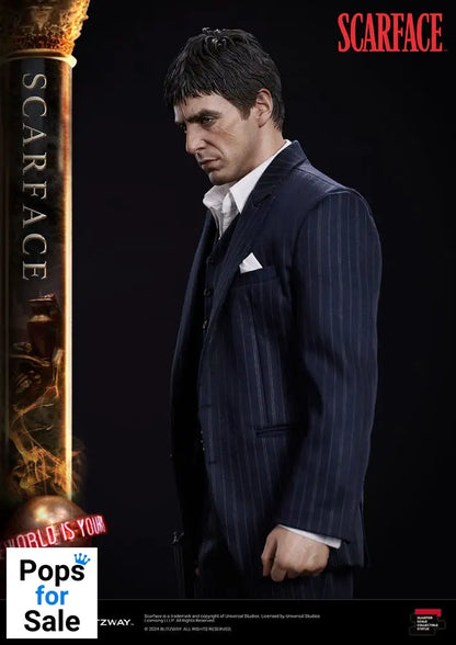 Scarface Superb Scale Statue 1/4 Tony Montana 53 cm